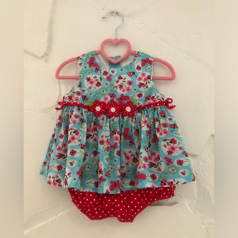 Florence Eiseman dress
